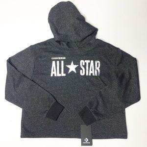 New Converse Hoodie Girls Size XL
